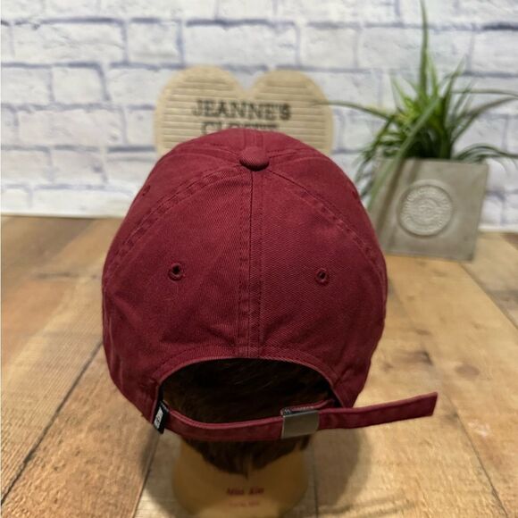 Nike Sportswear Cap Hat NIKE SB H86 TWILL CAP - MAROON Unisex - Picture 4 of 8